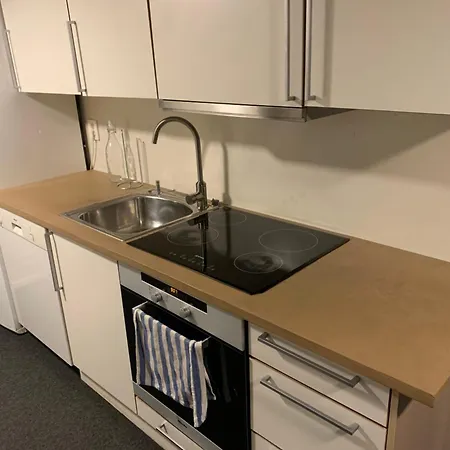 Central Studio Apt 110 Apartman Stavanger