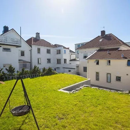 Apartman Central Studio Apt 110 Stavanger